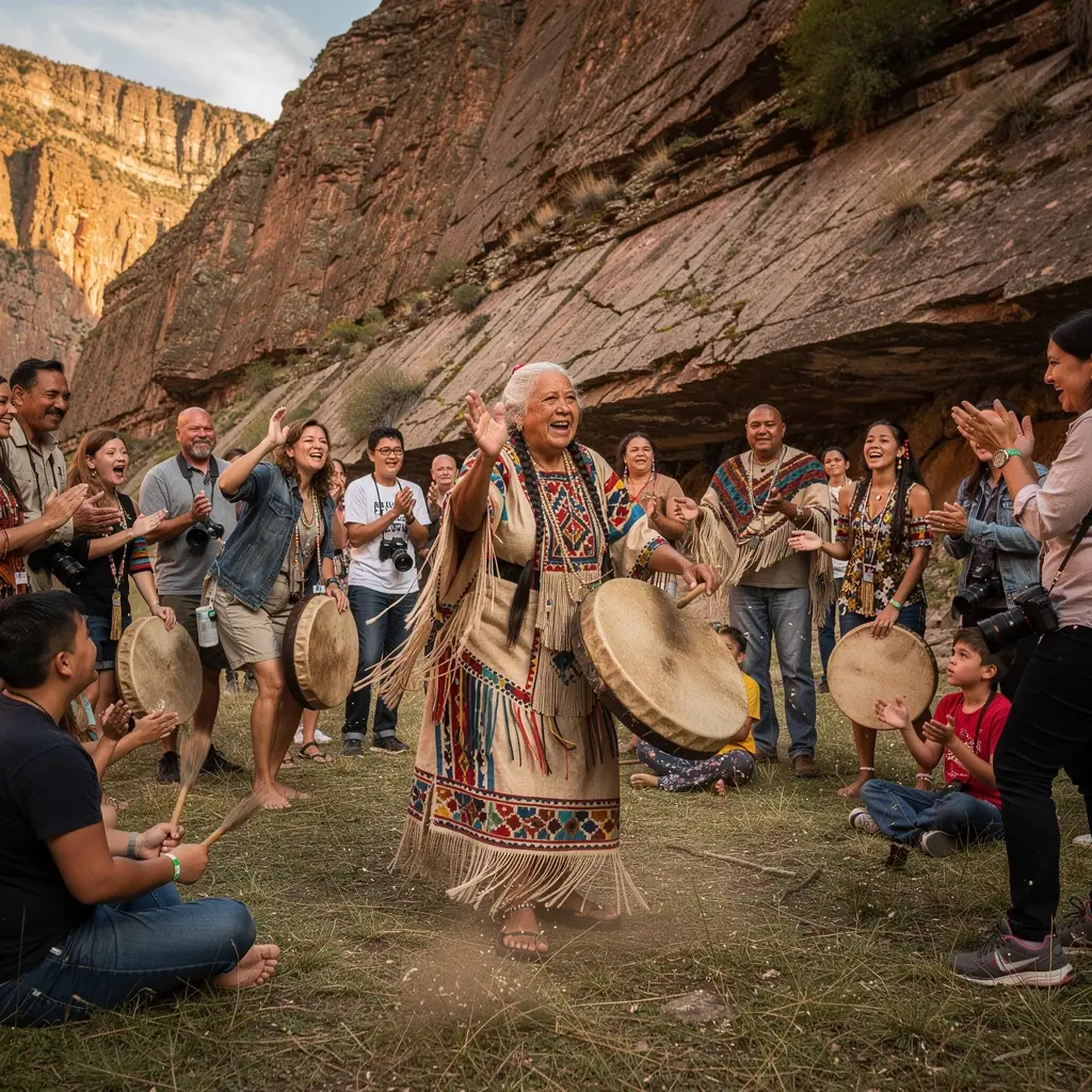 Искусные изделия местных мастеров, отражающие уникальные культурные традиции.